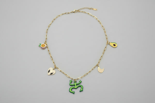 Isla Charm Chain