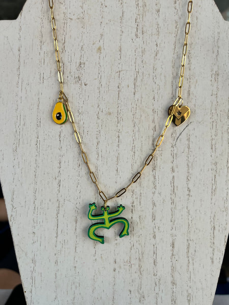 Isla Charm Chain