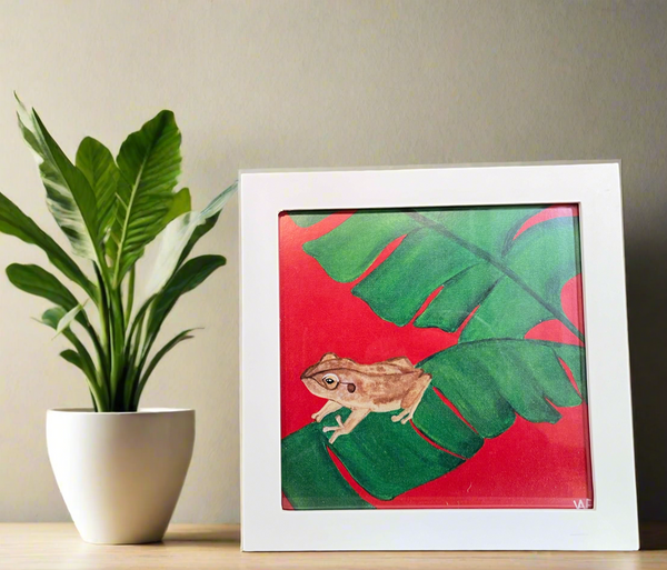 Coqui Palma print