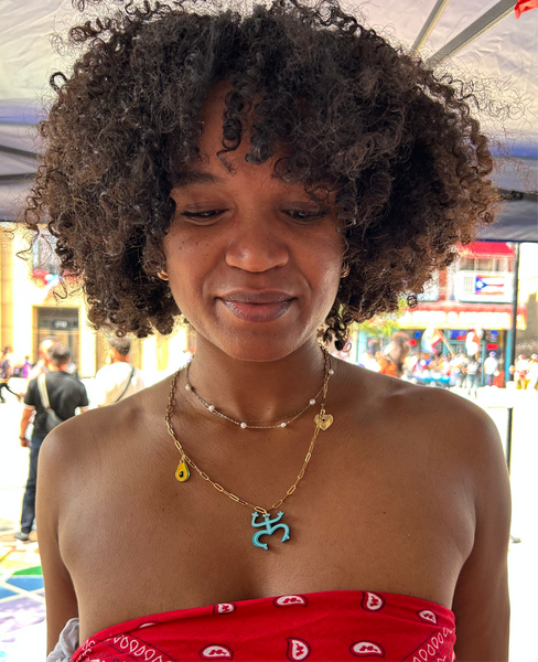 Isla Charm Chain
