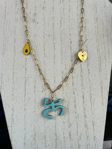 Isla Charm Chain