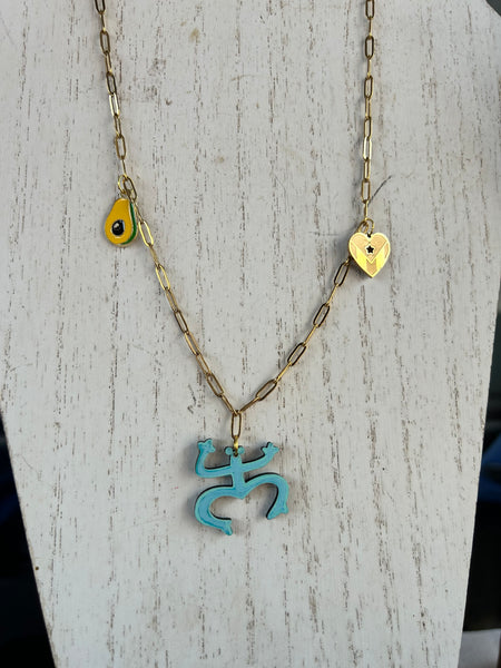 Isla Charm Chain