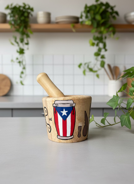 Borinken Infusion Small Pilon