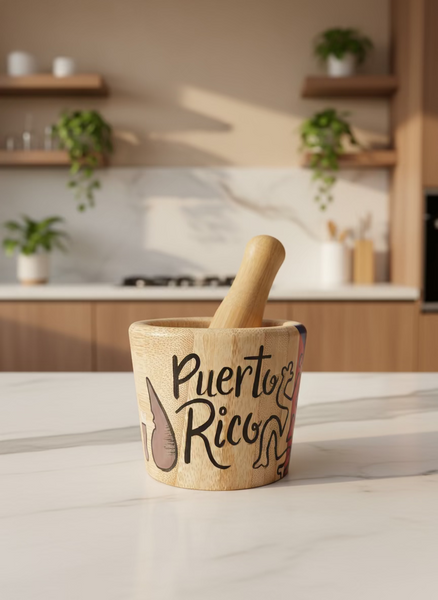 Borinken Infusion Small Pilon