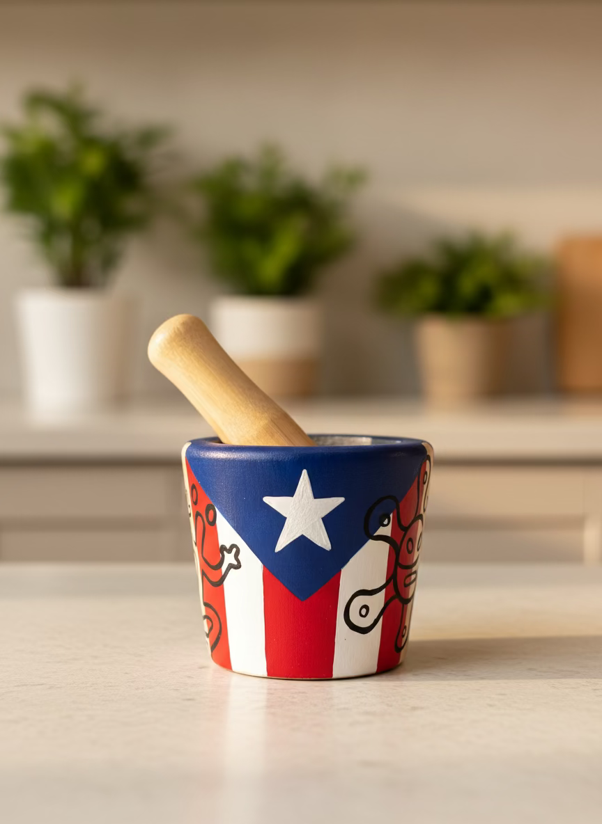 Borinken Infusion Small Pilon