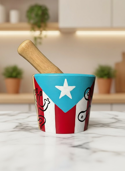 Borinken Infusion Small Pilon