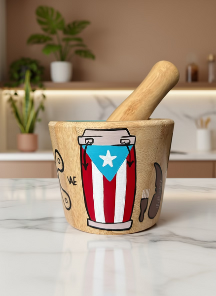 Borinken Infusion Small Pilon