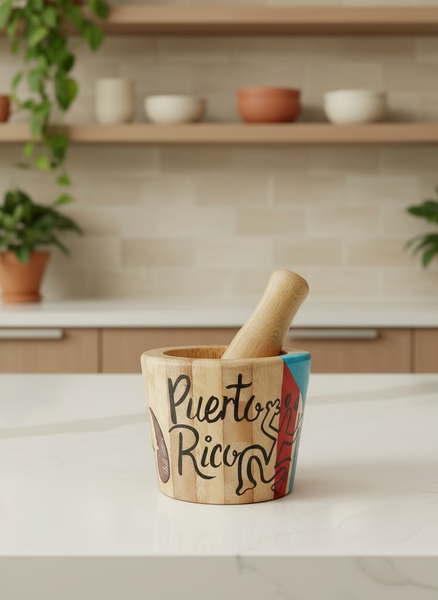 Borinken Infusion Small Pilon