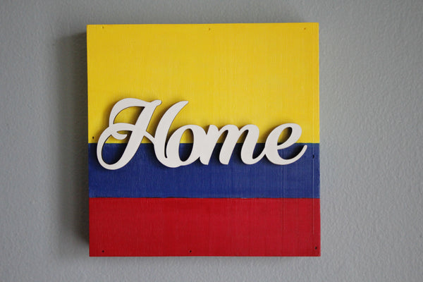 Colombia Home Edition