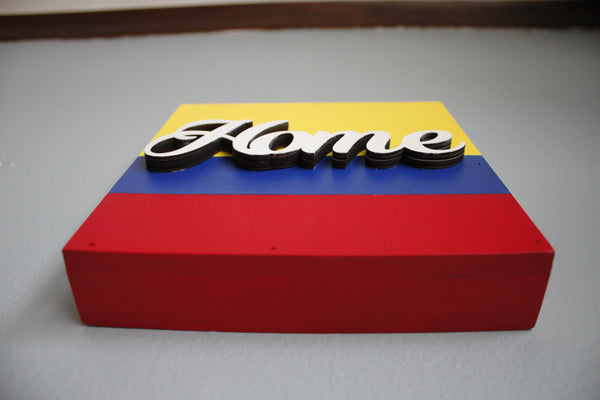 Colombia Home Edition