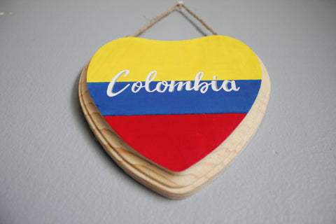 Colombian De Corazon
