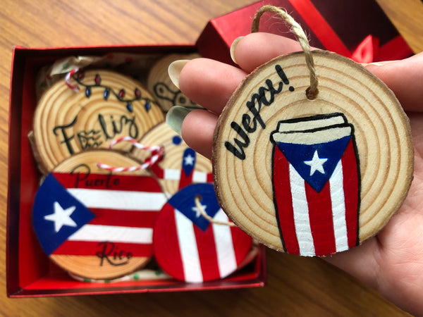 Puerto Rico Christmas Set
