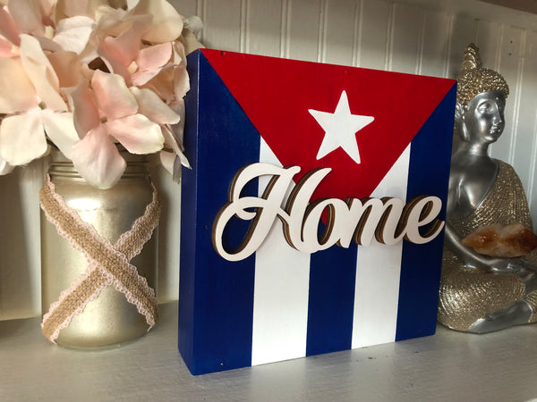 Cuba Home Decor