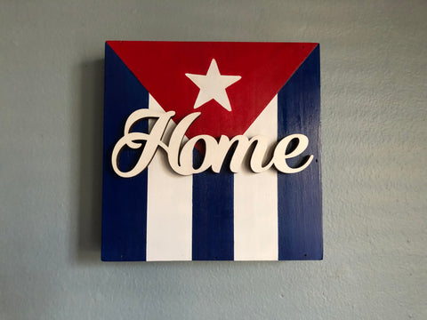 Cuba Home Decor