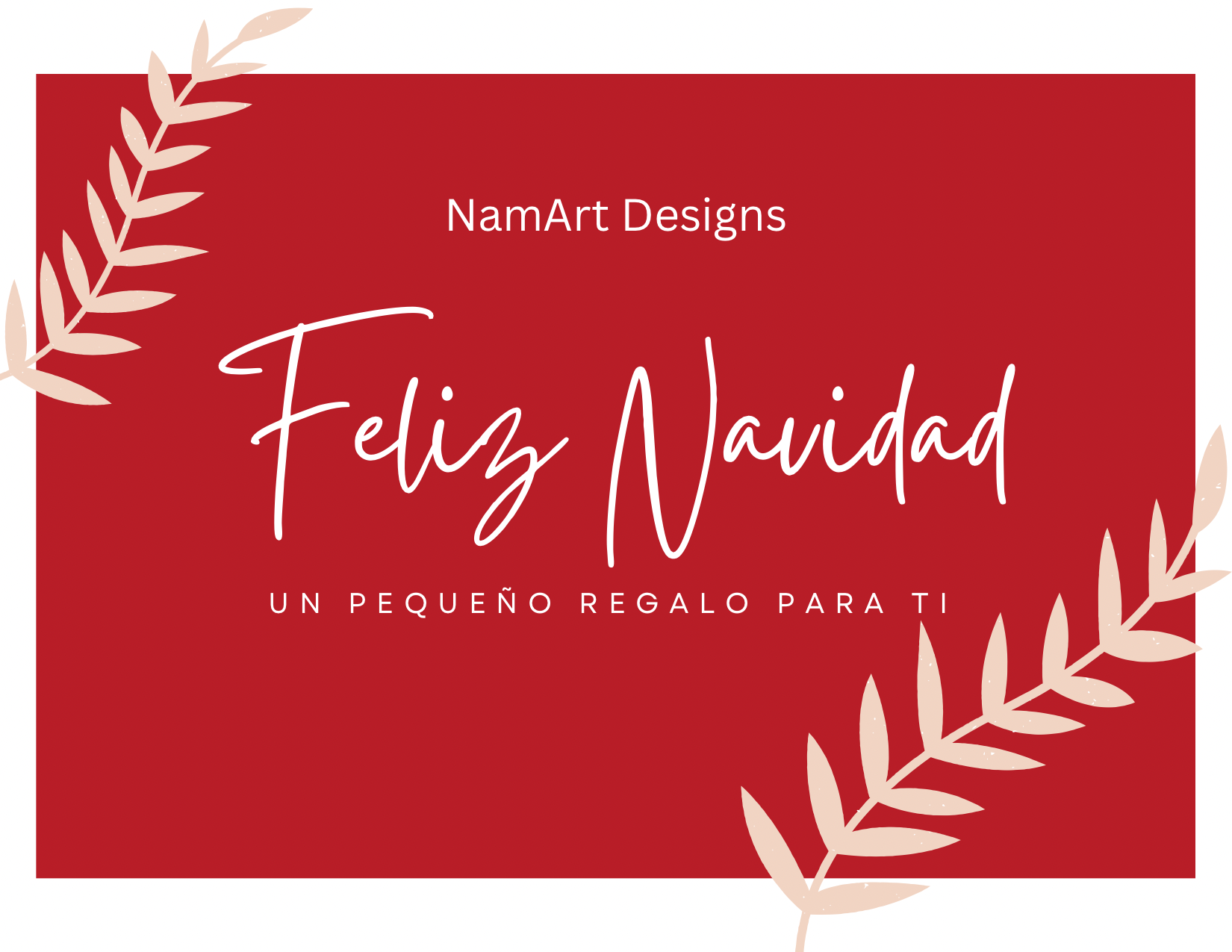 NamArt Designs Gift Card