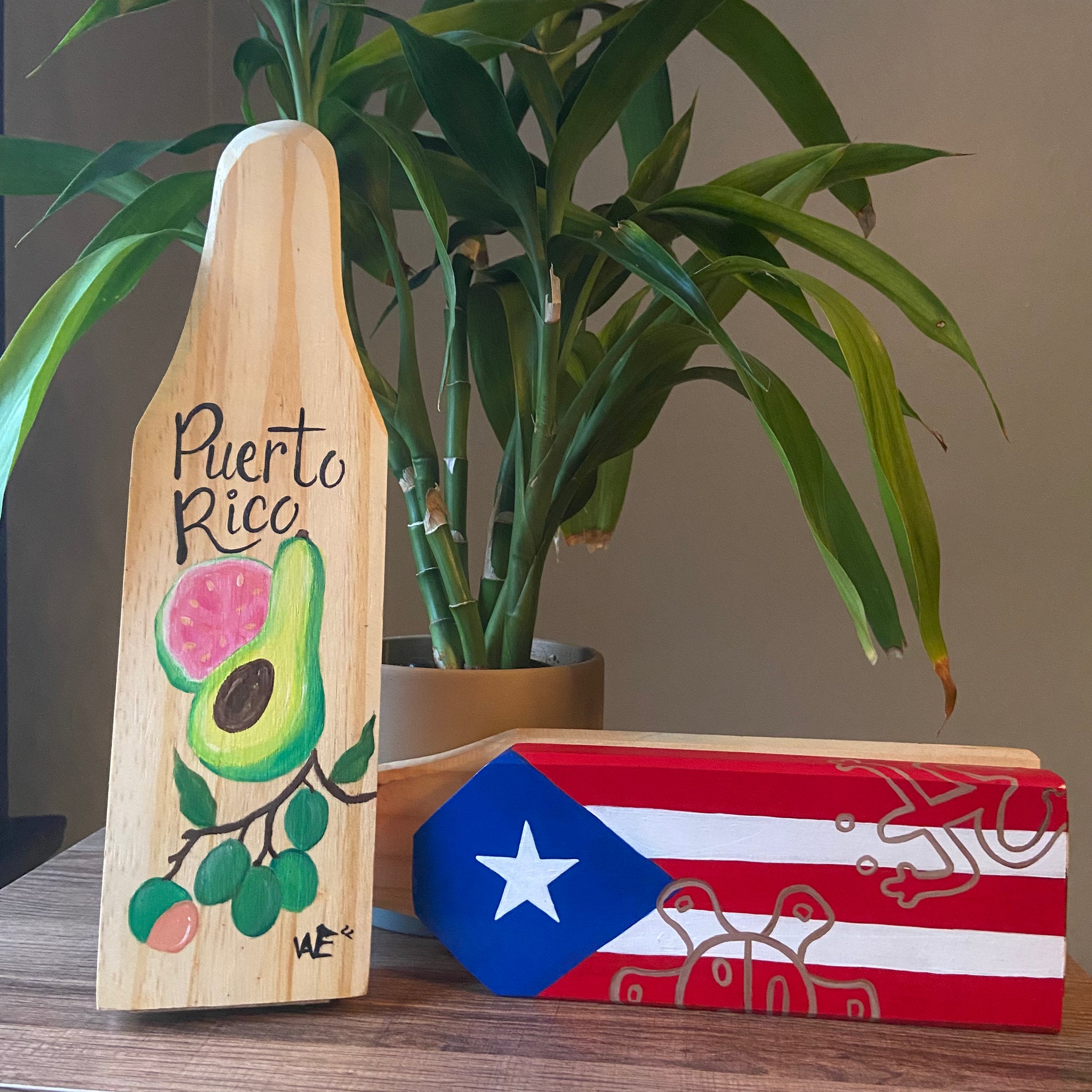 Jibarito Press Fruits Design